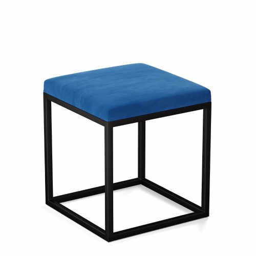 Pufa metalowa - niebieska (1).jpg