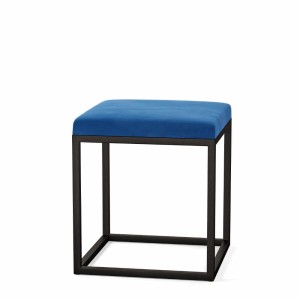 Pufa metalowa - niebieska (2).jpg