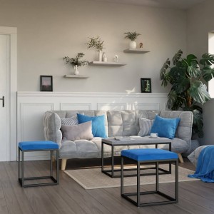 Pufa metalowa - niebieska (4).jpg