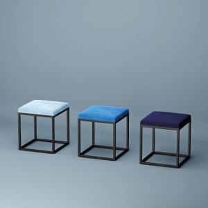 Pufa metalowa - granatowa (5).jpg