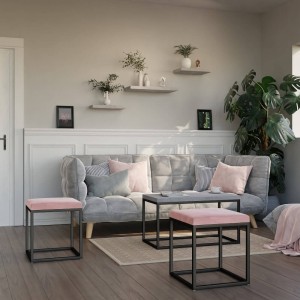 Pufa metalowa - pastelowy róż (4).jpg