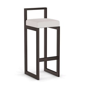 hoker tapicerwoany z oparciem - biały (1).jpg