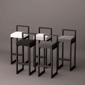 hoker tapicerwoany z oparciem - biały (5).jpg