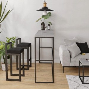 hoker tapicerowany z oparciem czarny (4).jpg