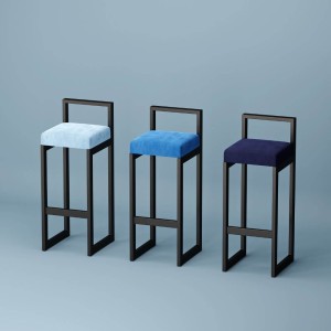 Hoker tapicerowany z oparciem - błękit (5).jpg