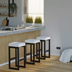 Hoker tapicerowany loft - biały (4).jpg