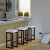 Hoker tapicerowany loft - biały (4).jpg