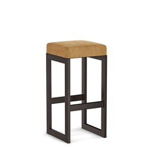 hoker tapicerowany loft - karmelowy01.jpg