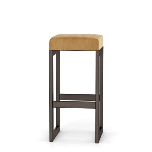 hoker tapicerowany loft - karmelowy (2).jpg