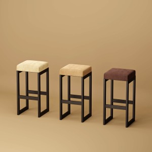 hoker tapicerowany loft - karmelowy (5).jpg