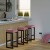 hoker tapicerowany loft - Różowy (4).jpg