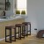 hoker tapicerowany loft - Brązowy (4).jpg
