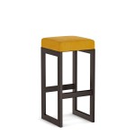 hoker tapicerowany loft - Musztardowy (1).jpg