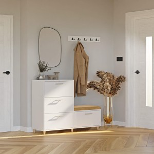 Komoda do przedpokoju z siedziskiem - biała (4).jpg