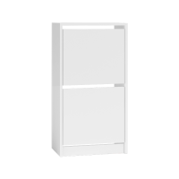 Szafka na obuwie do przedpokoju Jula - Biała