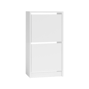 Szafka na obuwie do przedpokoju Jula - Biała