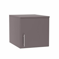 Nadstawka na szafę pojedynczą - Grafit