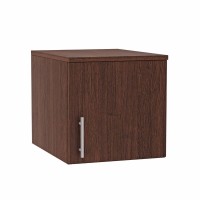 Nadstawka na szafę pojedynczą - Wenge