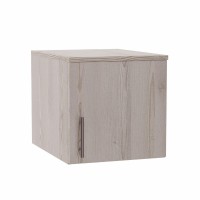 Nadstawka na szafę pojedynczą - Sosna