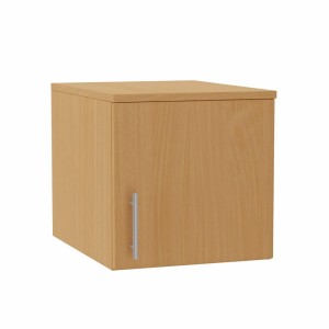 Nadstawka na szafę pojedynczą - Buk