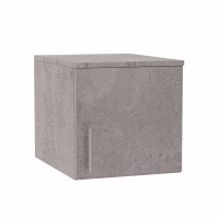 Nadstawka na szafę pojedynczą - Beton