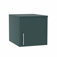 Nadstawka na szafę pojedynczą - Zielony
