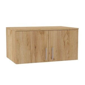 Nadstawka na szafę podwójną - Dąb złoty