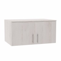 Nadstawka na szafę podwójną - Sosna