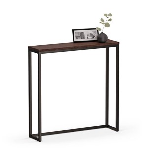 Konsola do salonu przedpokoju - Wenge