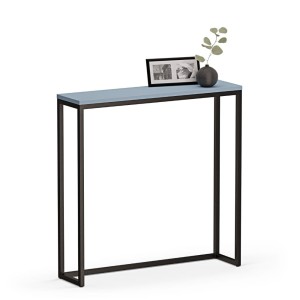 Konsola do salonu przedpokoju - Niebieski