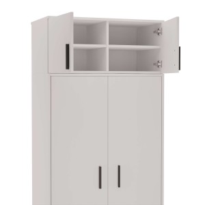 Nadstawka do szafy Kamil - Biały (4).jpg