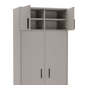 Nadstawka do szafy Kamil - Szary (4).jpg