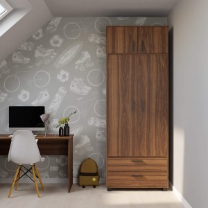 Nadstawka do szafy Kamil - Dąb orzech (1).jpg