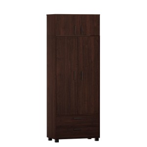 Nadstawka do szafy Kamil - Dąb wenge (3).jpg