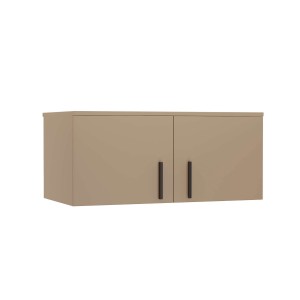 Nadstawka do szafy Kamil - Cappuccino