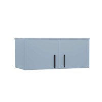 Nadstawka do szafy Kamil - Niebieski