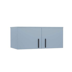 Nadstawka do szafy Kamil - Niebieski