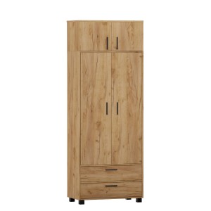 Nadstawka do szafy Kamil - Dąb złoty (3).jpg