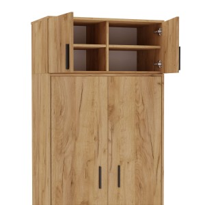 Nadstawka do szafy Kamil - Dąb złoty (4).jpg