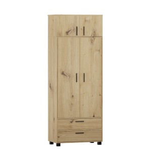 Nadstawka do szafy Kamil - Dąb artisan (3).jpg