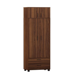 Nadstawka do szafy Kamil - Dąb orzech (3).jpg