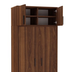 Nadstawka do szafy Kamil - Dąb orzech (4).jpg