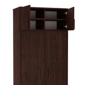 Nadstawka do szafy Kamil - Dąb wenge (4).jpg