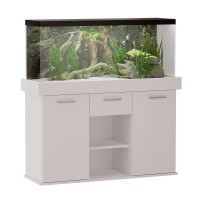 Szafka pod akwarium - Biały