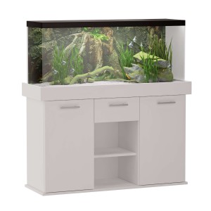 Szafka pod akwarium - Biały