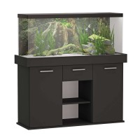 Szafka pod akwarium - Czarny