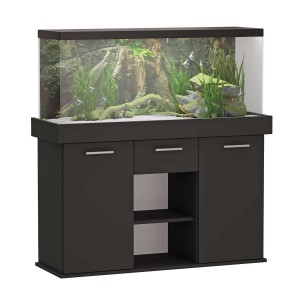 Szafka pod akwarium - Czarny