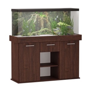 Szafka pod akwarium - Wenge