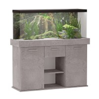 Szafka pod akwarium - Beton