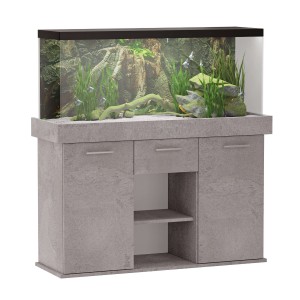 Szafka pod akwarium - Beton